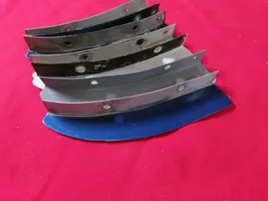 Grumman American 1973 to 2005.  2 & 4 place, Nav strobe light shield 20183-5 LH